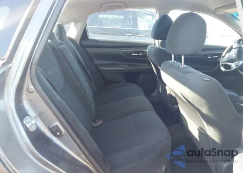 2015 Nissan Altima 2.5 S from USA, damaged, VIN 1N4AL3AP0FN922312